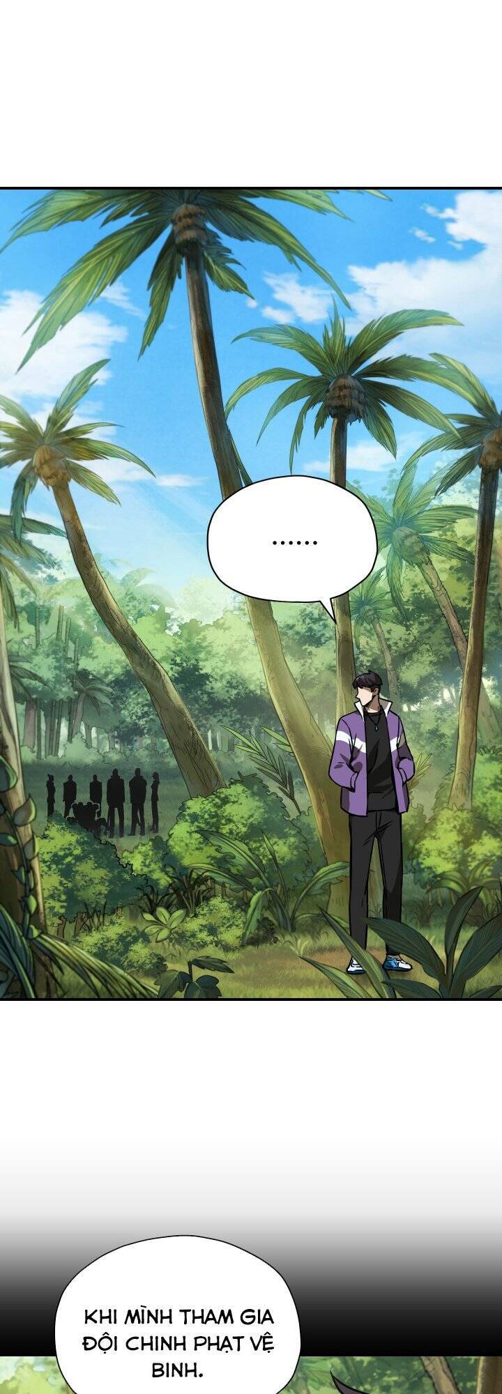 Người Chơi Không Thể Thăng Cấp Chap 33 - Next Chap 34