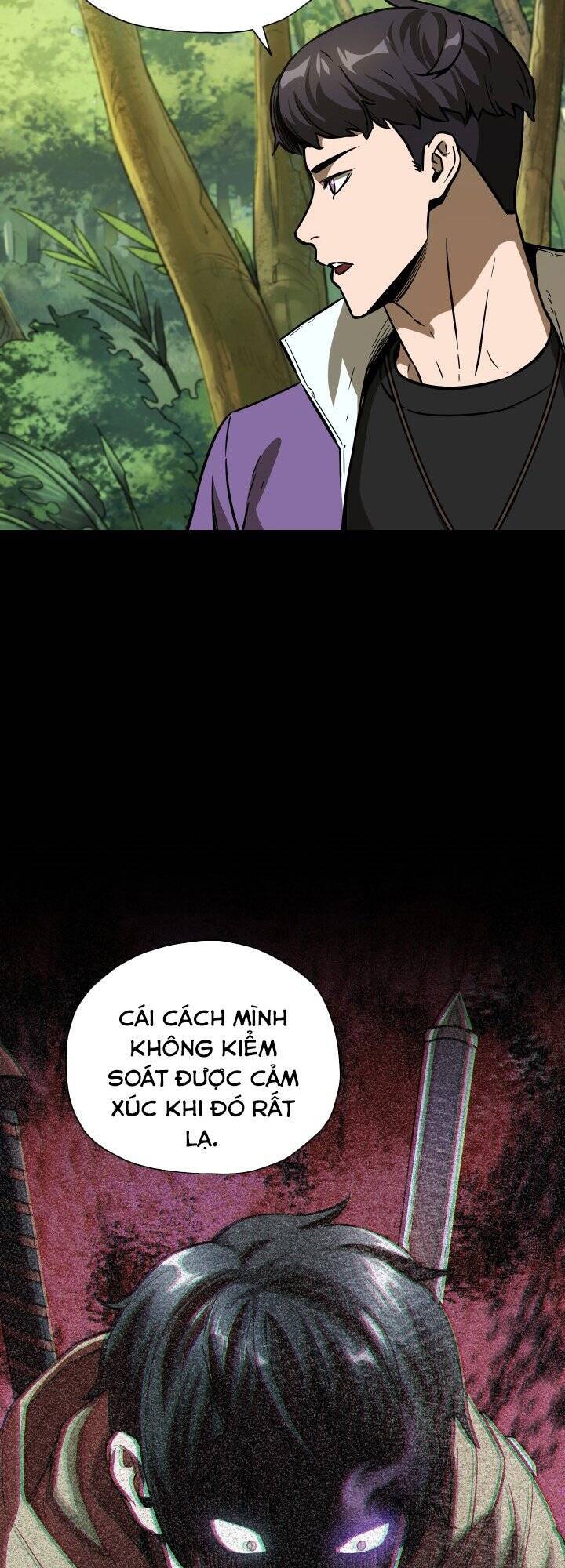 Người Chơi Không Thể Thăng Cấp Chap 33 - Next Chap 34