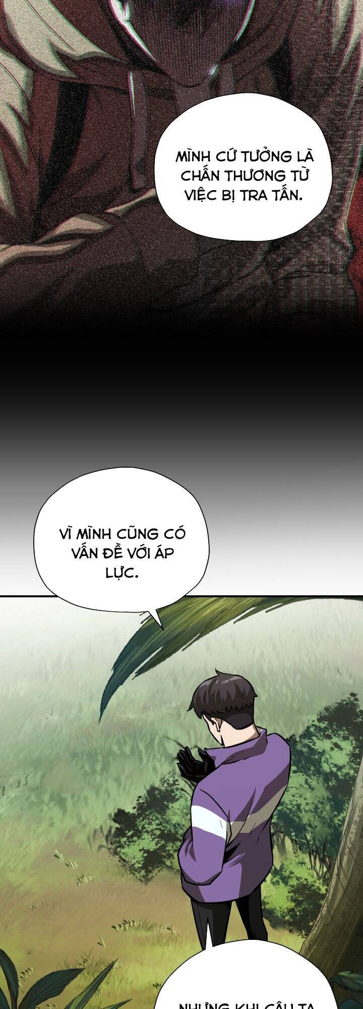 Người Chơi Không Thể Thăng Cấp Chap 33 - Next Chap 34