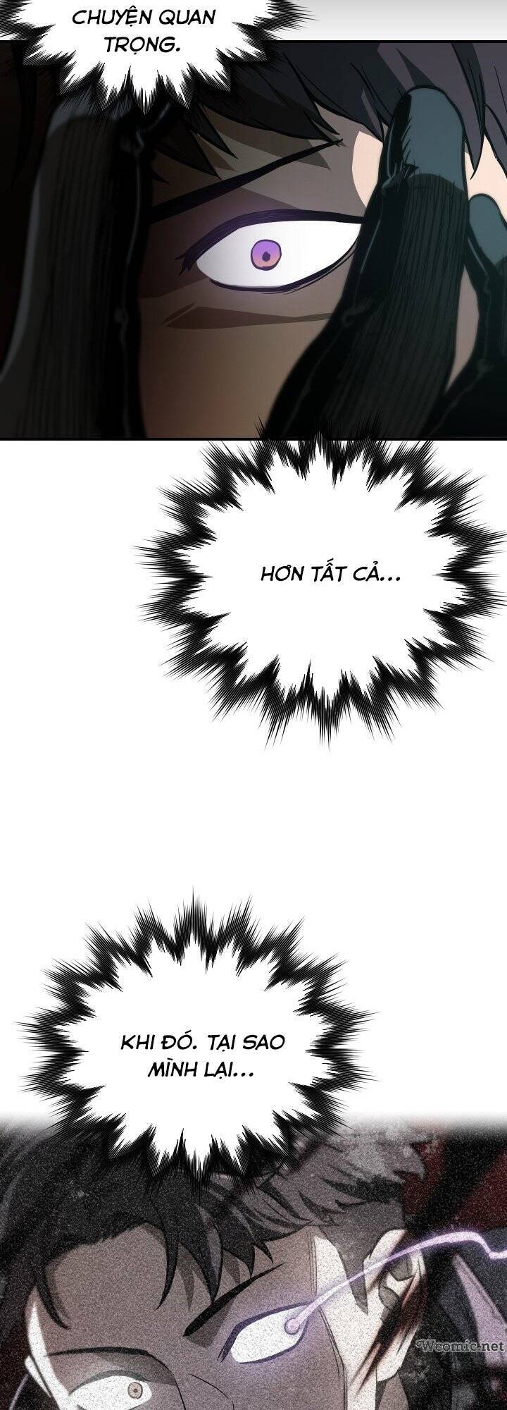 Người Chơi Không Thể Thăng Cấp Chap 33 - Next Chap 34