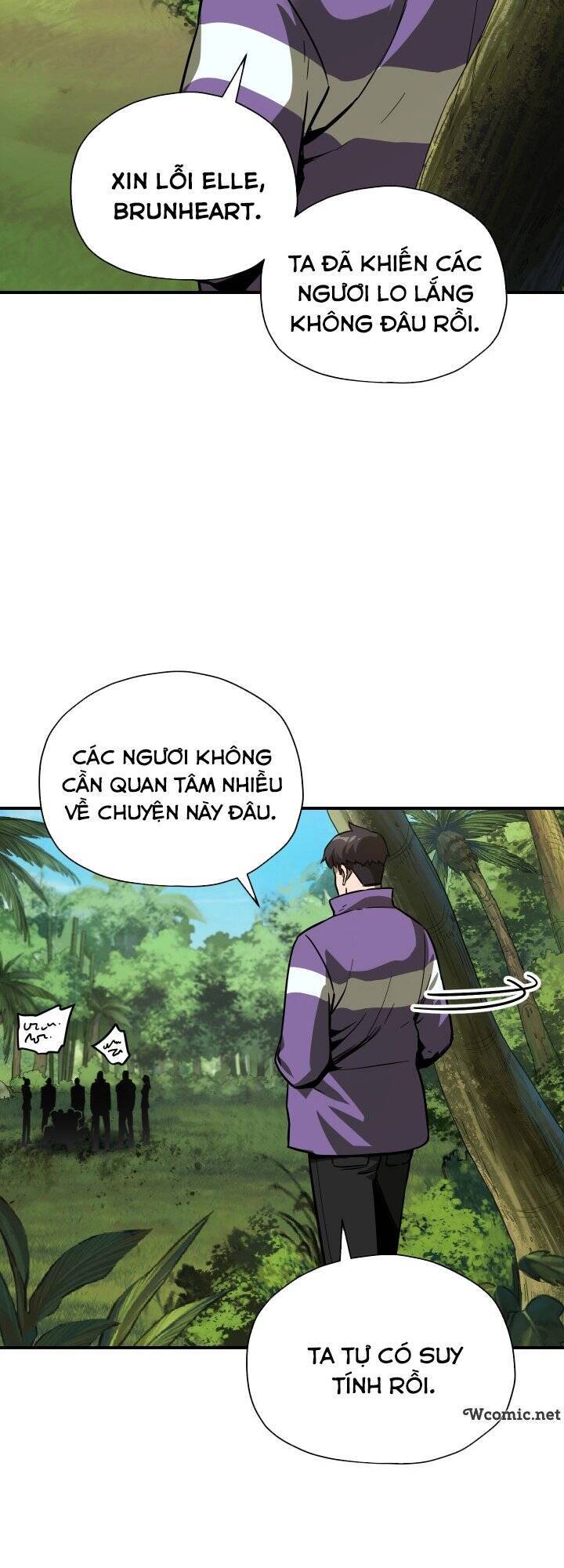 Người Chơi Không Thể Thăng Cấp Chap 33 - Next Chap 34