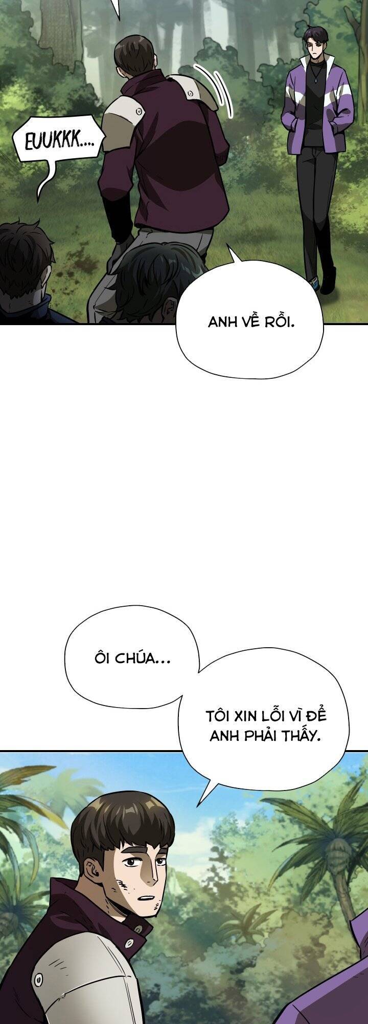 Người Chơi Không Thể Thăng Cấp Chap 33 - Next Chap 34
