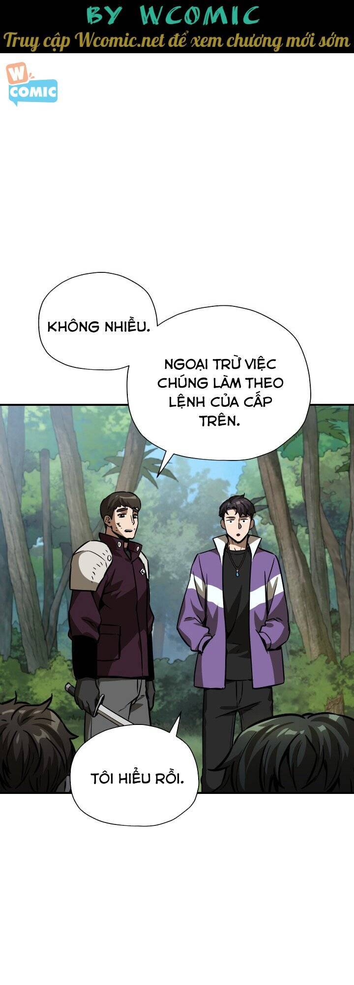 Người Chơi Không Thể Thăng Cấp Chap 33 - Next Chap 34