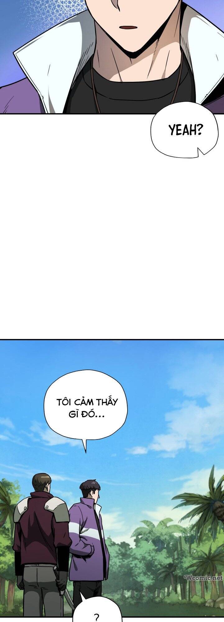 Người Chơi Không Thể Thăng Cấp Chap 33 - Next Chap 34