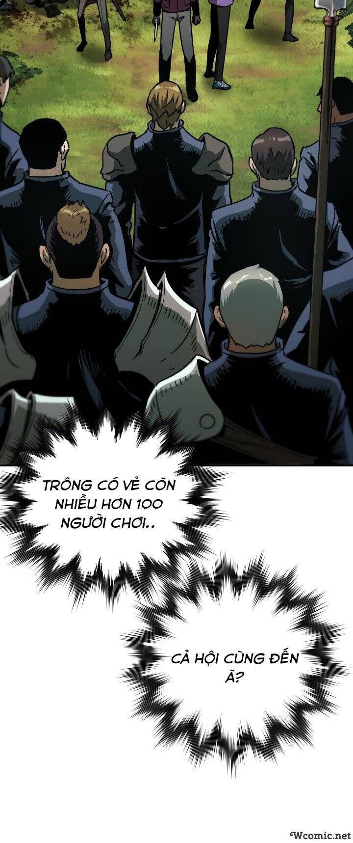 Người Chơi Không Thể Thăng Cấp Chap 33 - Next Chap 34