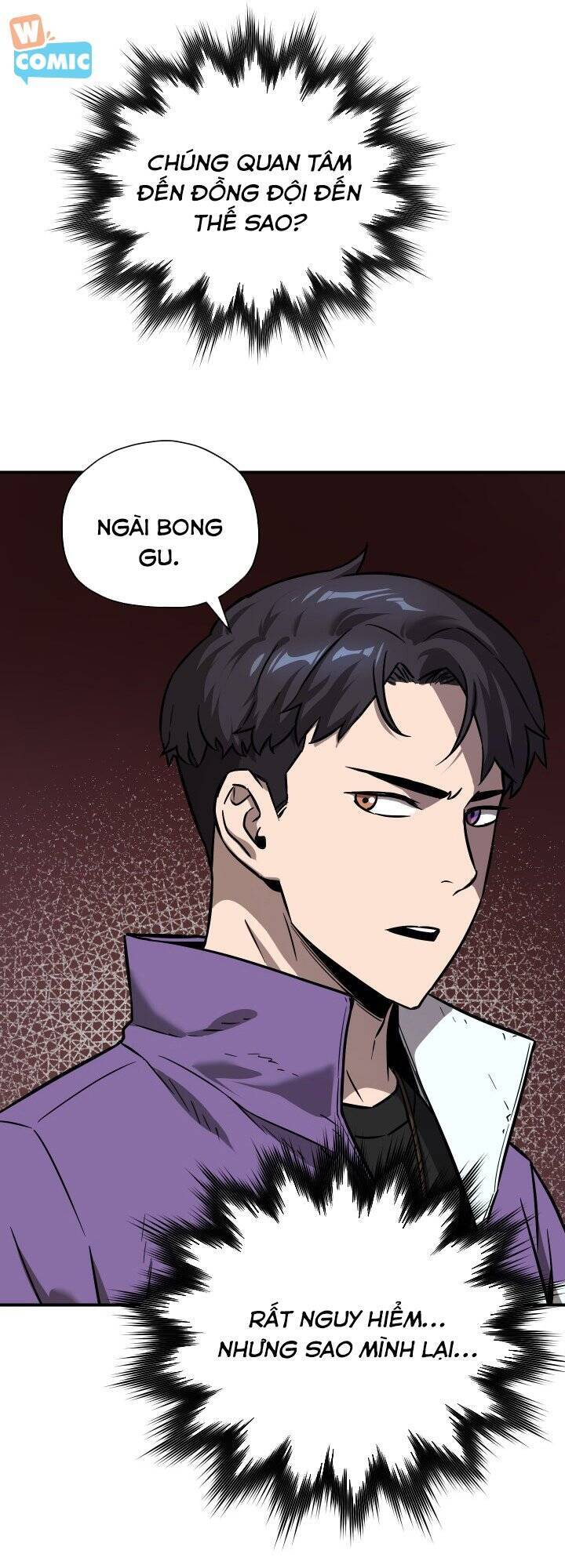 Người Chơi Không Thể Thăng Cấp Chap 33 - Next Chap 34