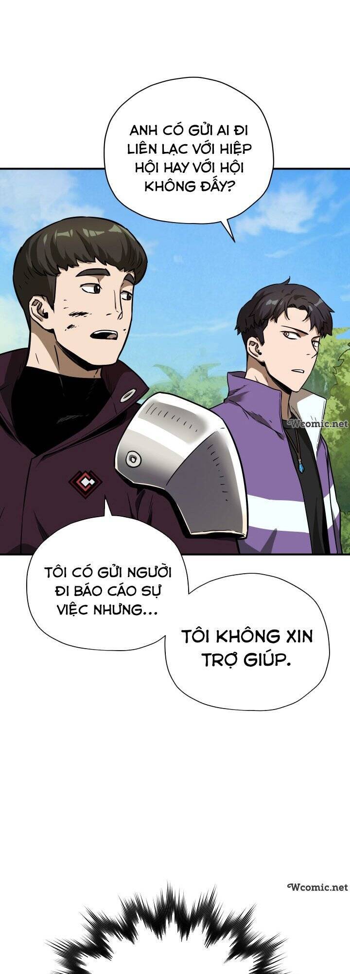 Người Chơi Không Thể Thăng Cấp Chap 33 - Next Chap 34