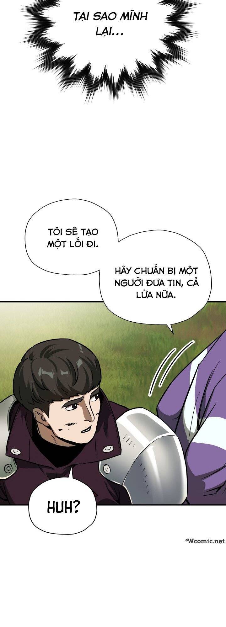 Người Chơi Không Thể Thăng Cấp Chap 33 - Next Chap 34