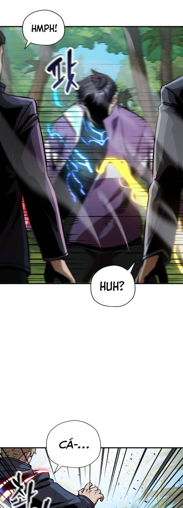 Người Chơi Không Thể Thăng Cấp Chap 33 - Next Chap 34