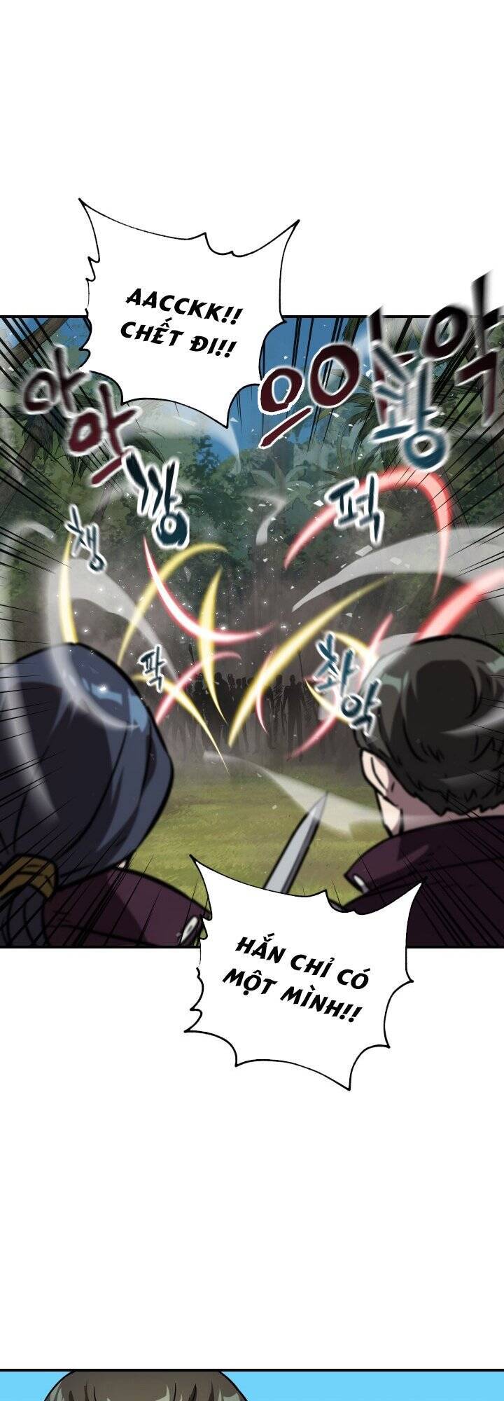Người Chơi Không Thể Thăng Cấp Chap 33 - Next Chap 34