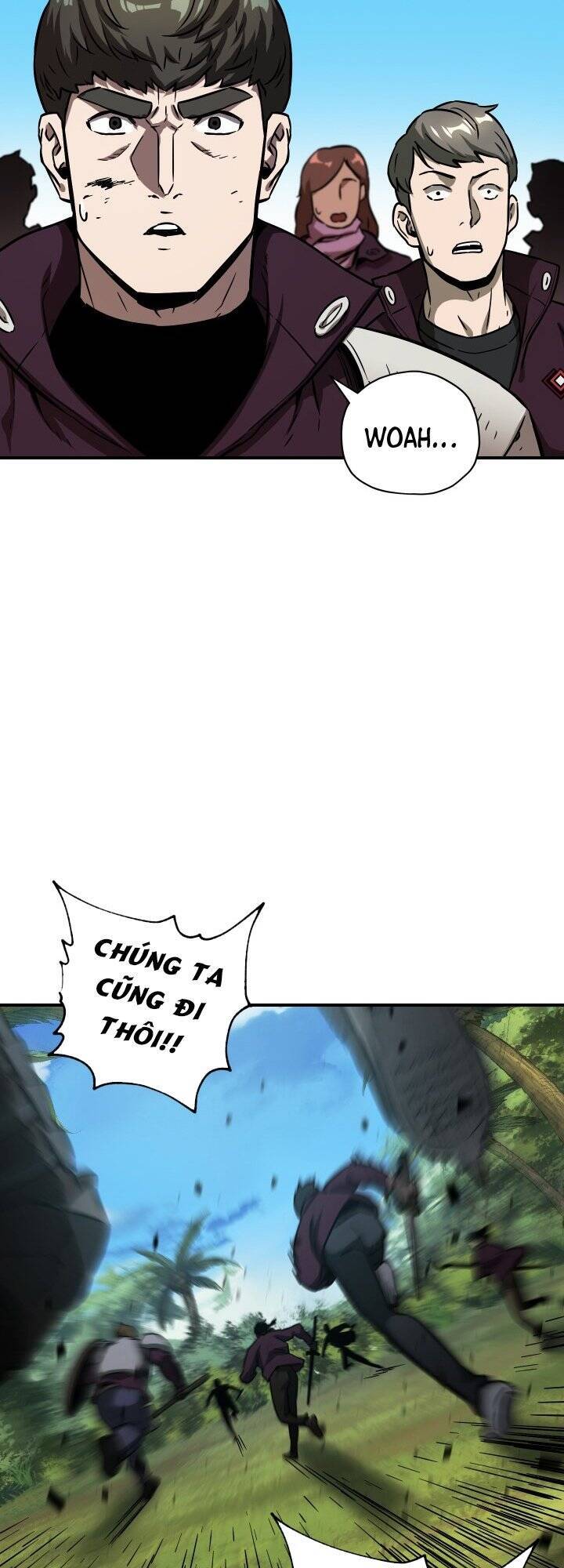 Người Chơi Không Thể Thăng Cấp Chap 33 - Next Chap 34