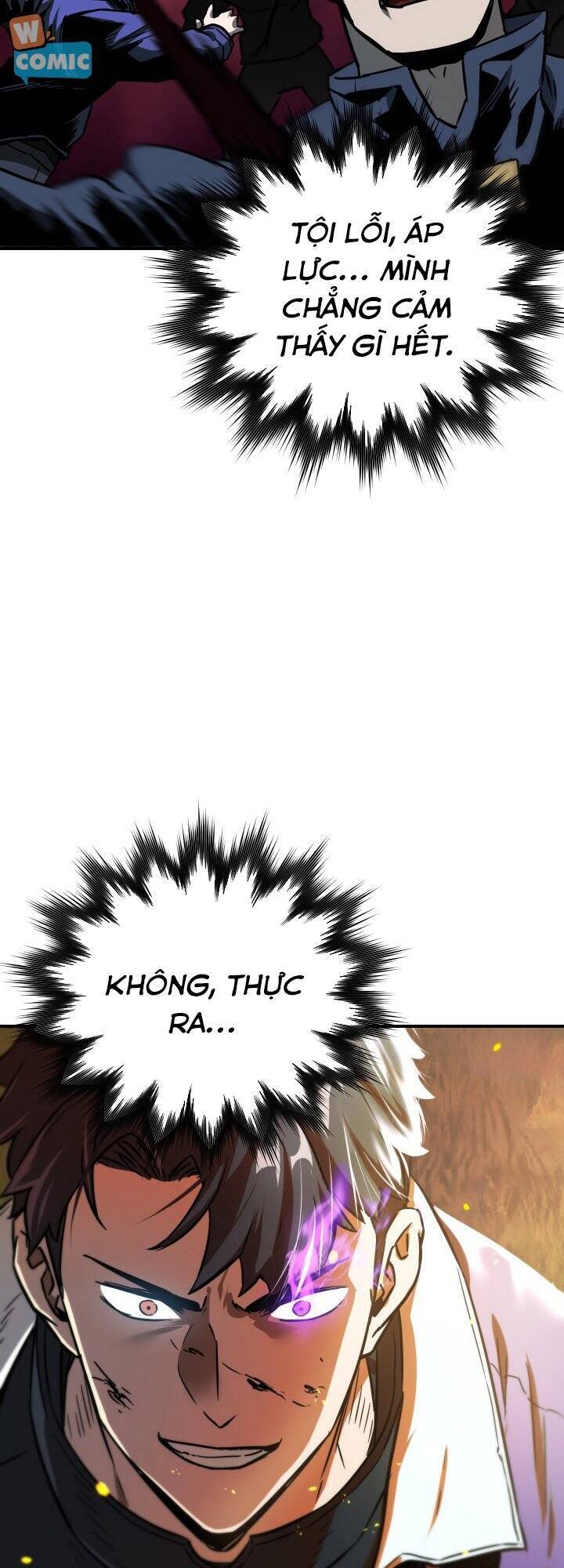 Người Chơi Không Thể Thăng Cấp Chap 33 - Next Chap 34