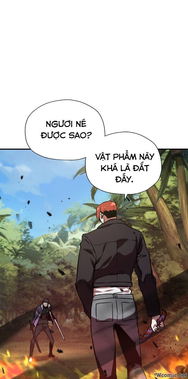 Người Chơi Không Thể Thăng Cấp Chap 33 - Next Chap 34