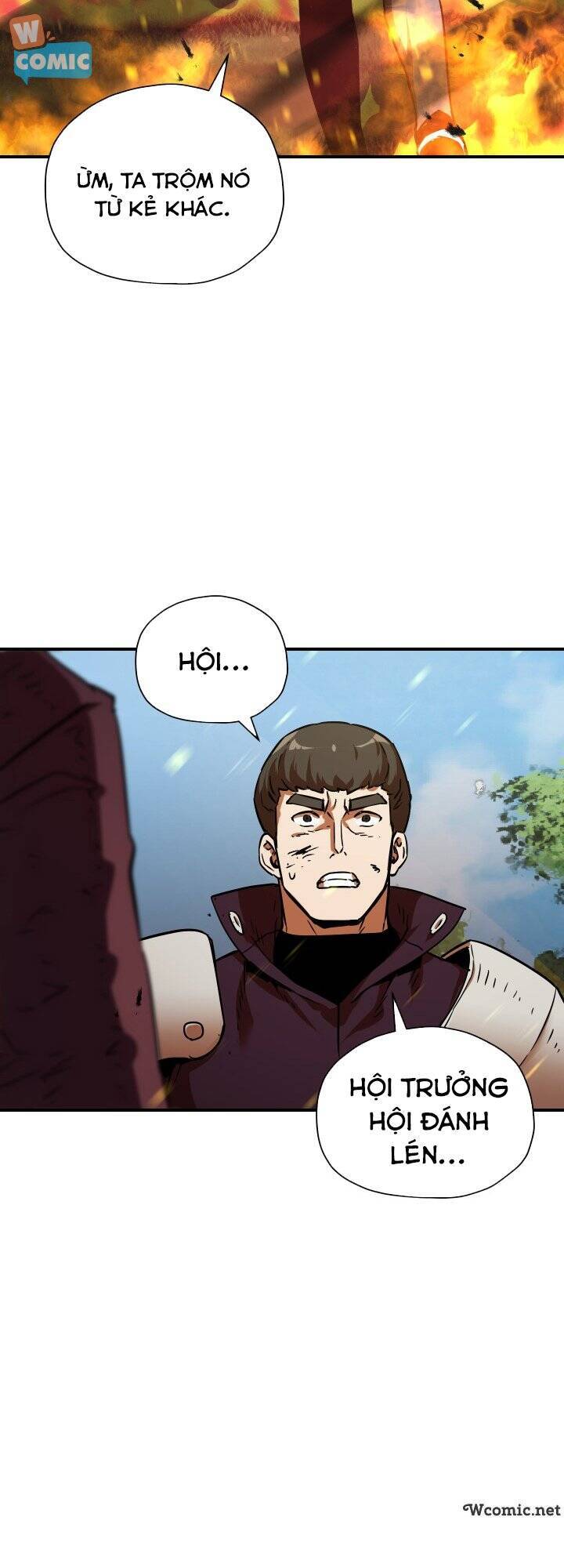Người Chơi Không Thể Thăng Cấp Chap 33 - Next Chap 34