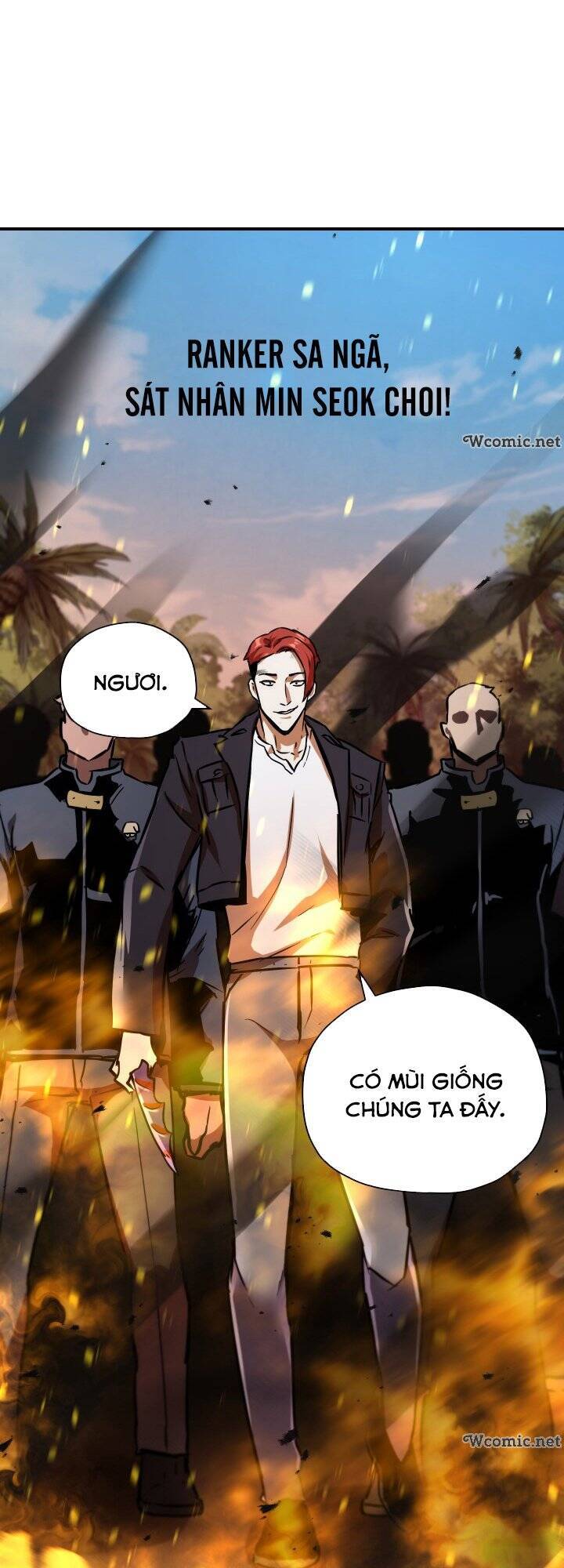 Người Chơi Không Thể Thăng Cấp Chap 33 - Next Chap 34