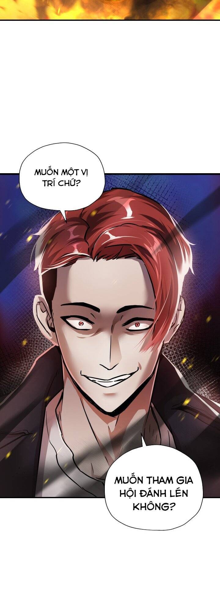 Người Chơi Không Thể Thăng Cấp Chap 33 - Next Chap 34