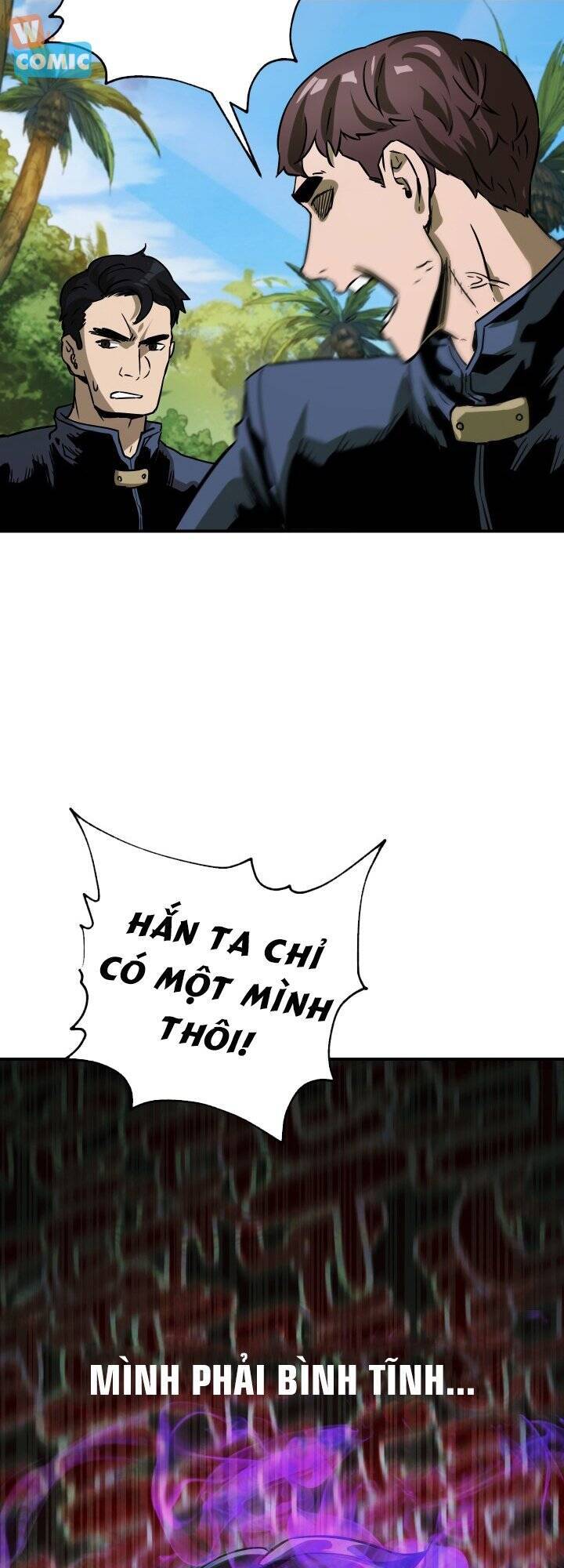 Người Chơi Không Thể Thăng Cấp Chap 33 - Next Chap 34