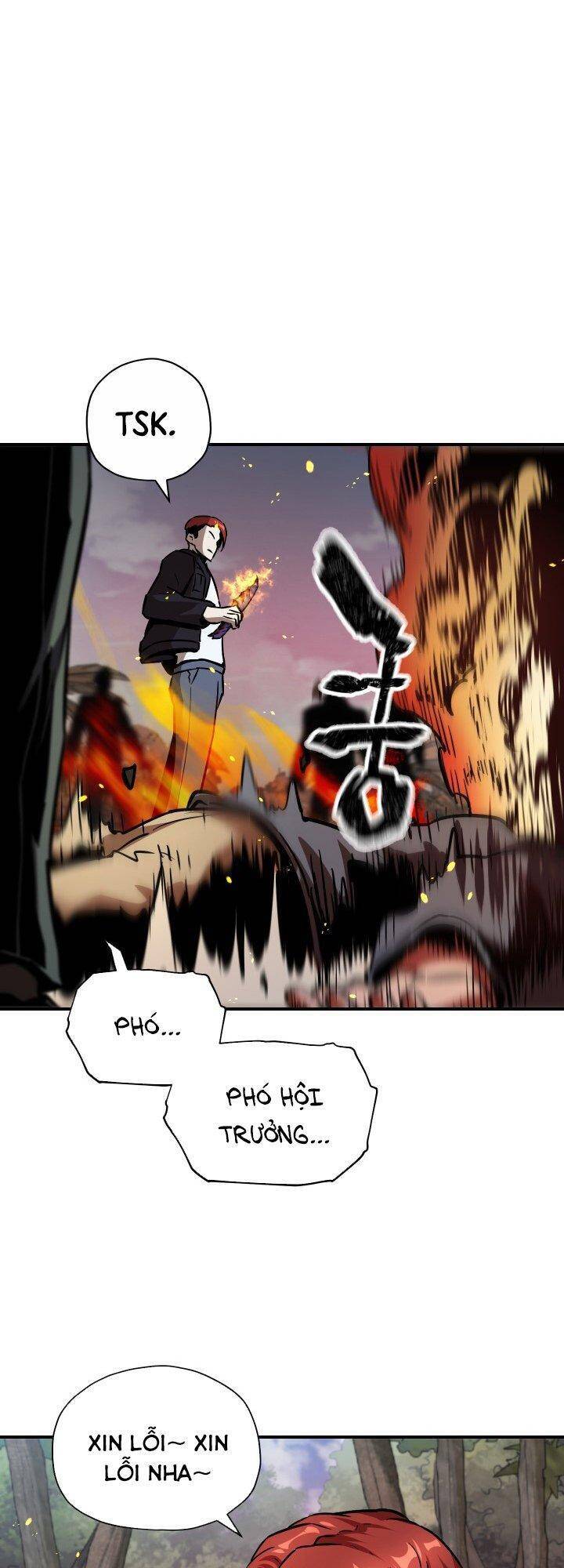 Người Chơi Không Thể Thăng Cấp Chap 34 - Next Chap 35