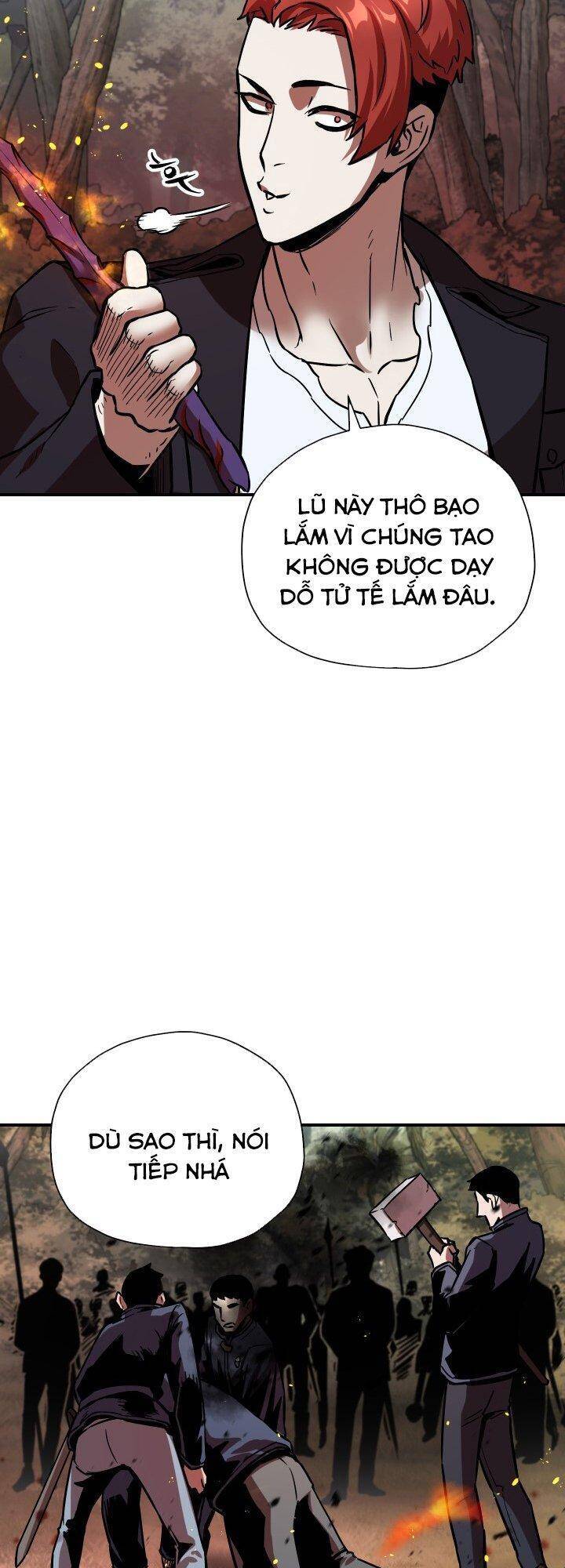 Người Chơi Không Thể Thăng Cấp Chap 34 - Next Chap 35