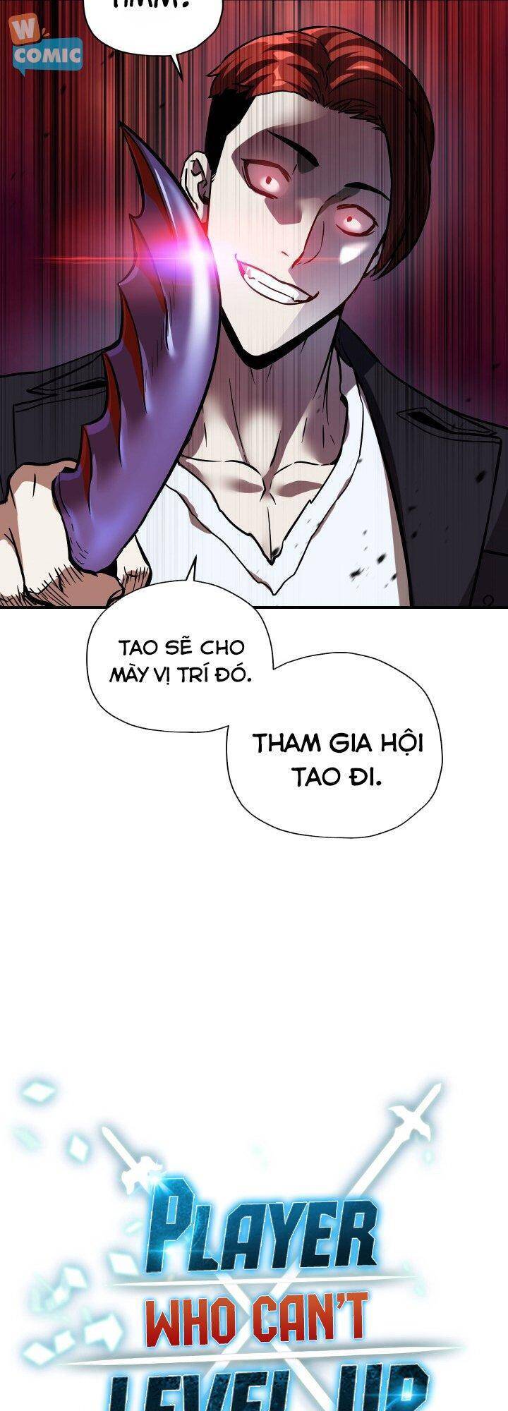 Người Chơi Không Thể Thăng Cấp Chap 34 - Next Chap 35