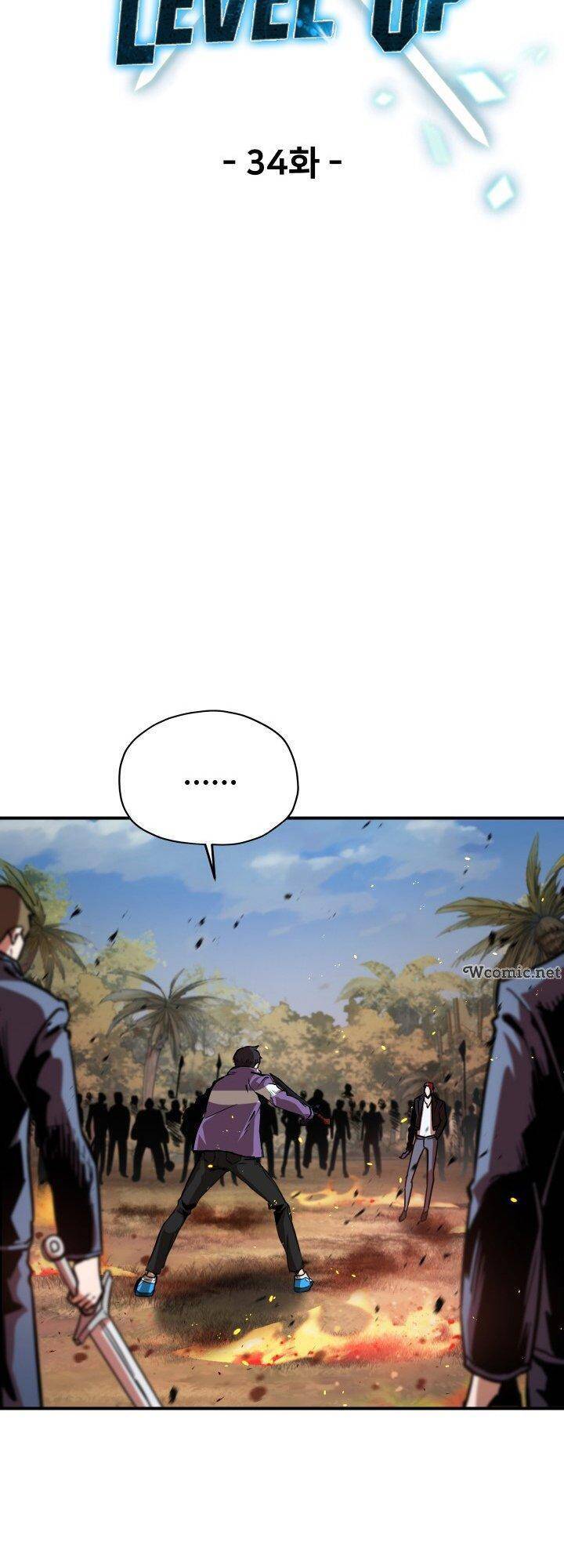 Người Chơi Không Thể Thăng Cấp Chap 34 - Next Chap 35