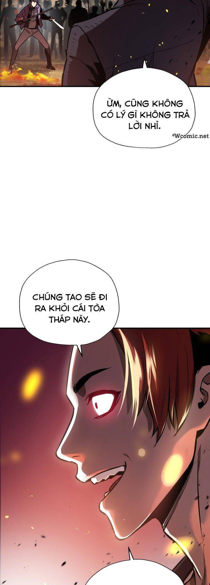 Người Chơi Không Thể Thăng Cấp Chap 34 - Next Chap 35
