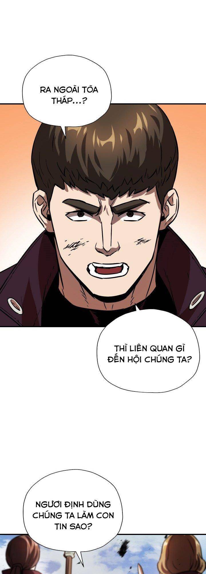 Người Chơi Không Thể Thăng Cấp Chap 34 - Next Chap 35