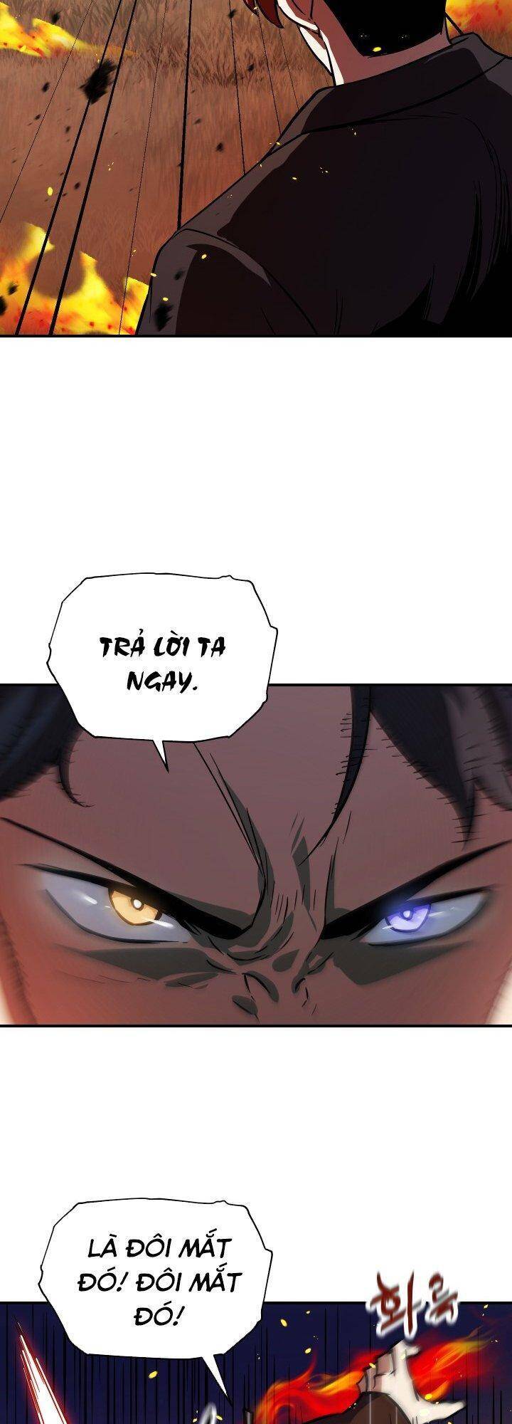 Người Chơi Không Thể Thăng Cấp Chap 34 - Next Chap 35