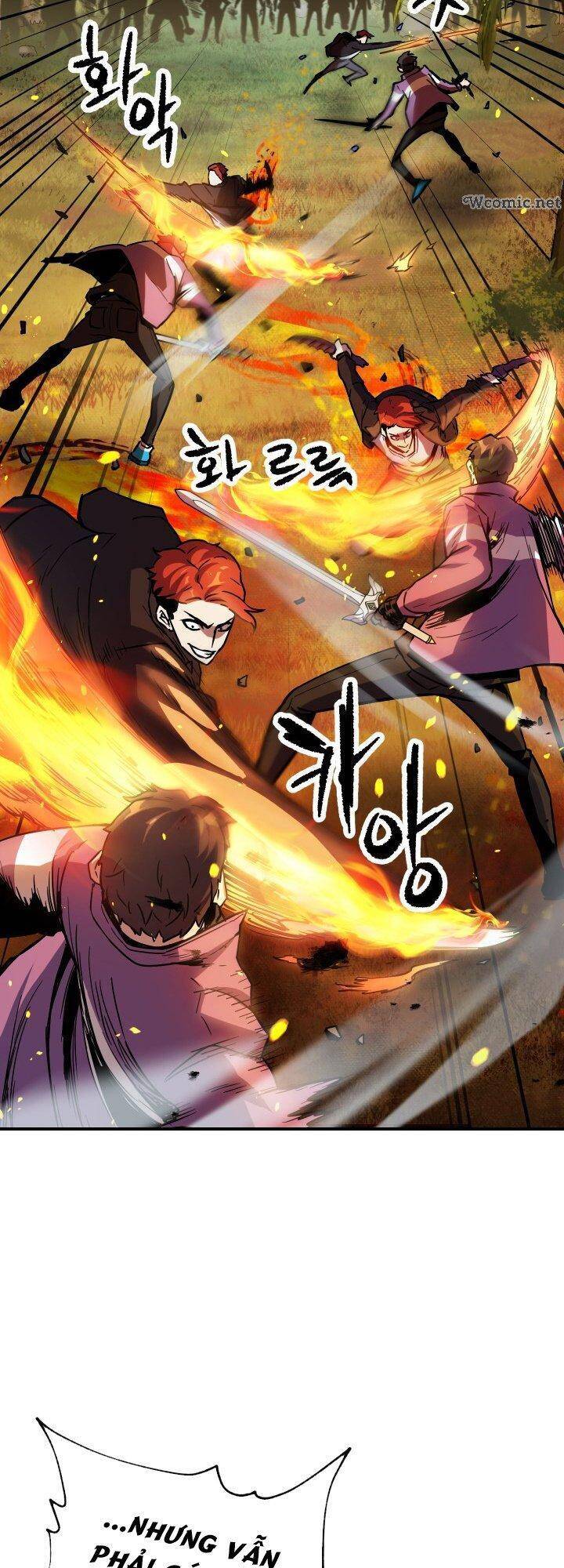 Người Chơi Không Thể Thăng Cấp Chap 34 - Next Chap 35