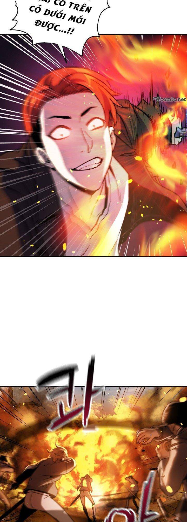 Người Chơi Không Thể Thăng Cấp Chap 34 - Next Chap 35