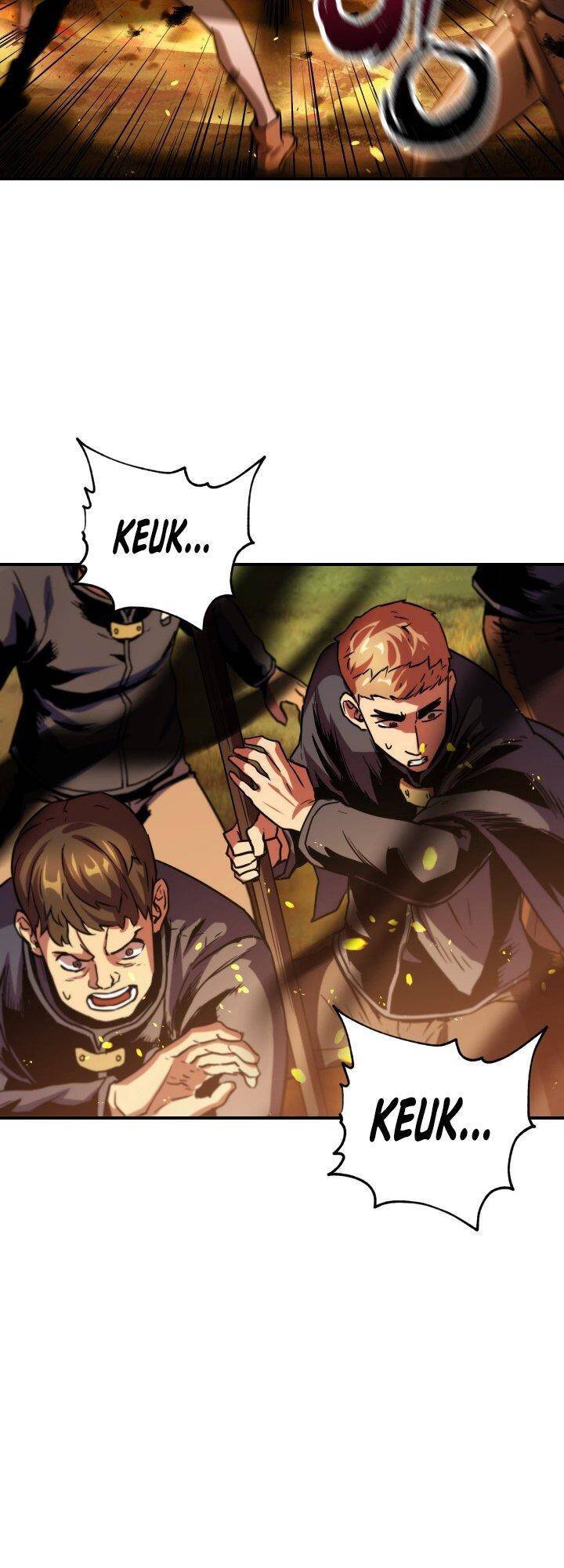 Người Chơi Không Thể Thăng Cấp Chap 34 - Next Chap 35