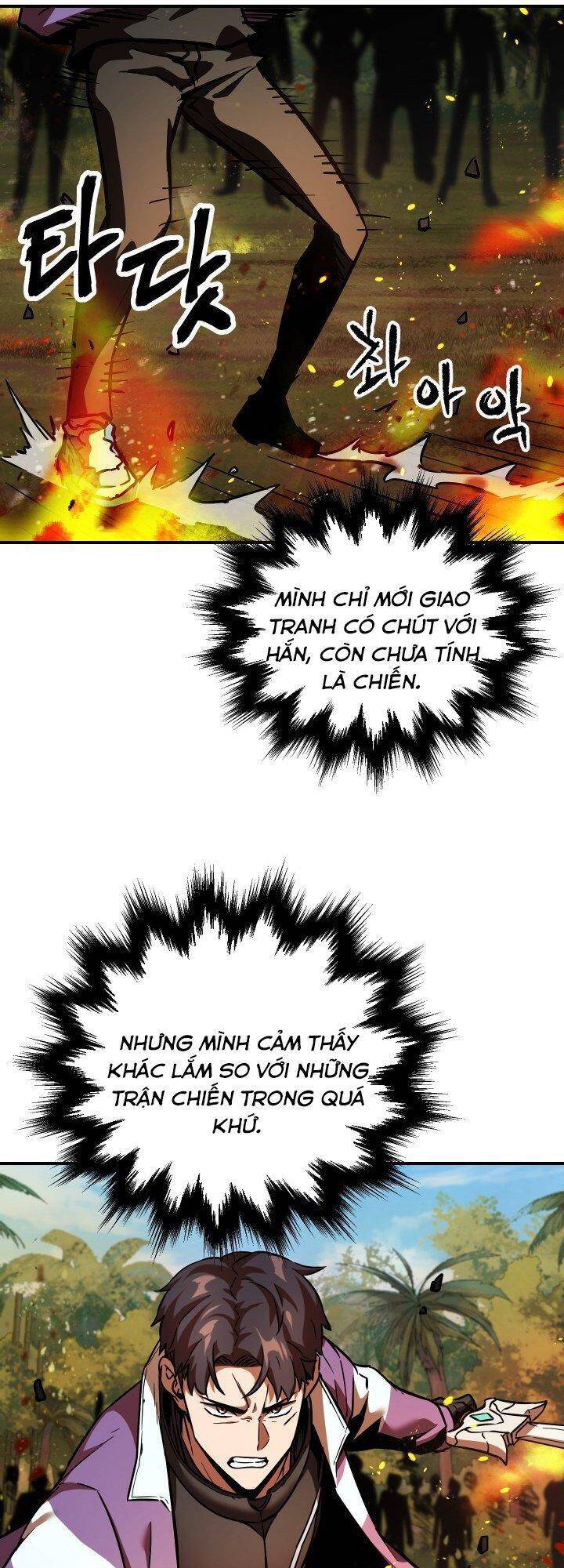 Người Chơi Không Thể Thăng Cấp Chap 34 - Next Chap 35