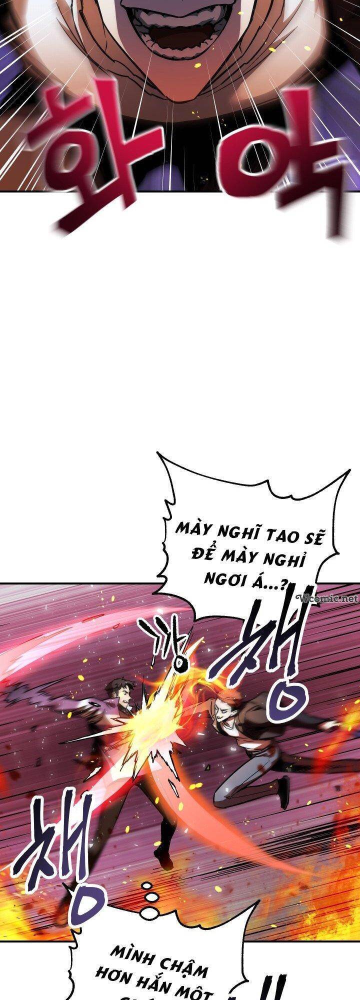 Người Chơi Không Thể Thăng Cấp Chap 34 - Next Chap 35