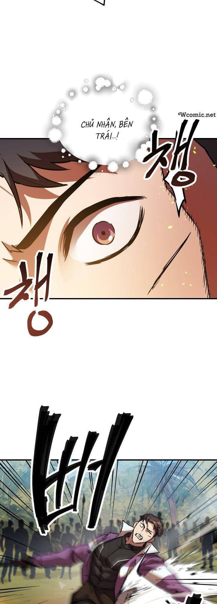 Người Chơi Không Thể Thăng Cấp Chap 34 - Next Chap 35