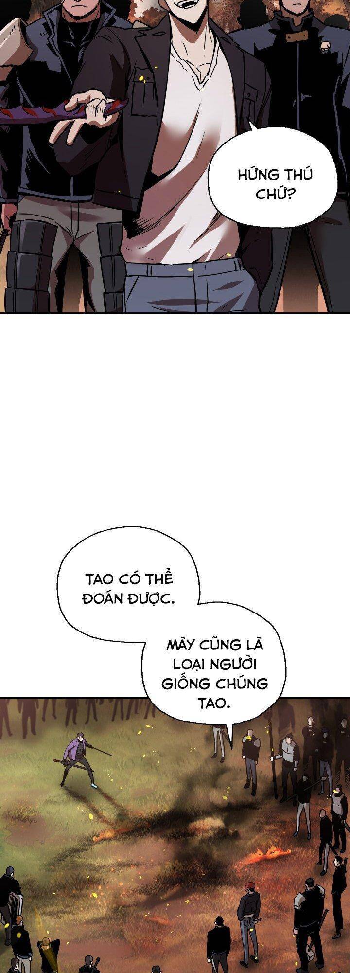 Người Chơi Không Thể Thăng Cấp Chap 34 - Next Chap 35