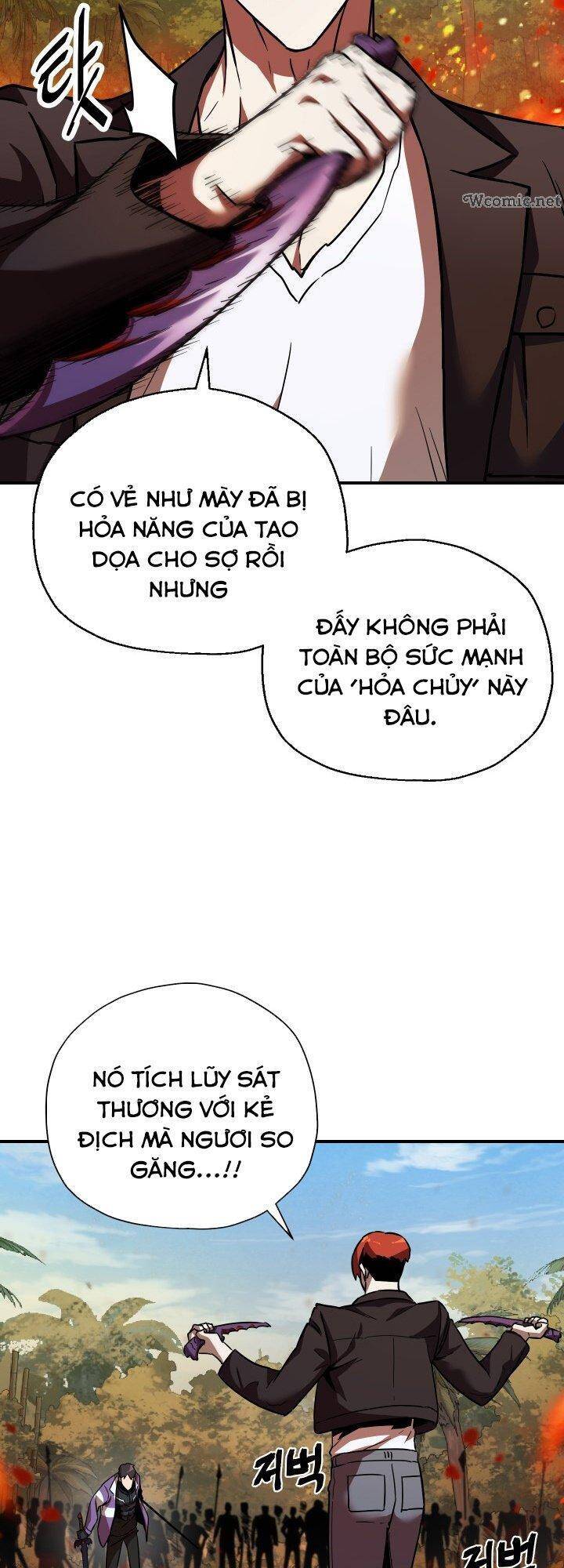 Người Chơi Không Thể Thăng Cấp Chap 34 - Next Chap 35