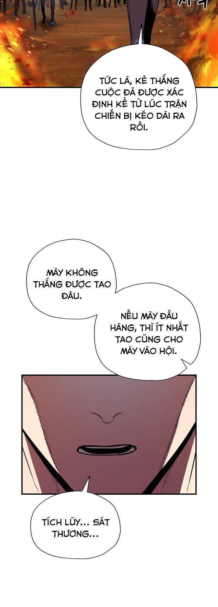 Người Chơi Không Thể Thăng Cấp Chap 34 - Next Chap 35