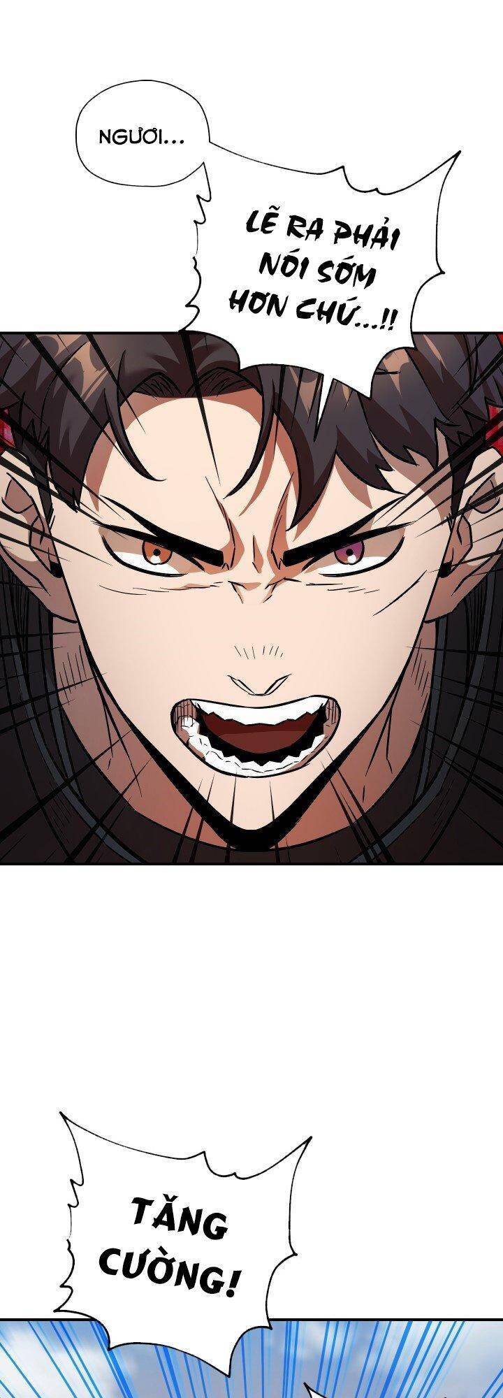 Người Chơi Không Thể Thăng Cấp Chap 34 - Next Chap 35
