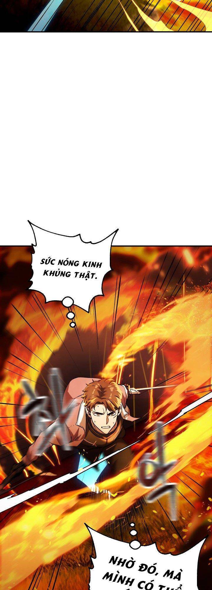Người Chơi Không Thể Thăng Cấp Chap 34 - Next Chap 35