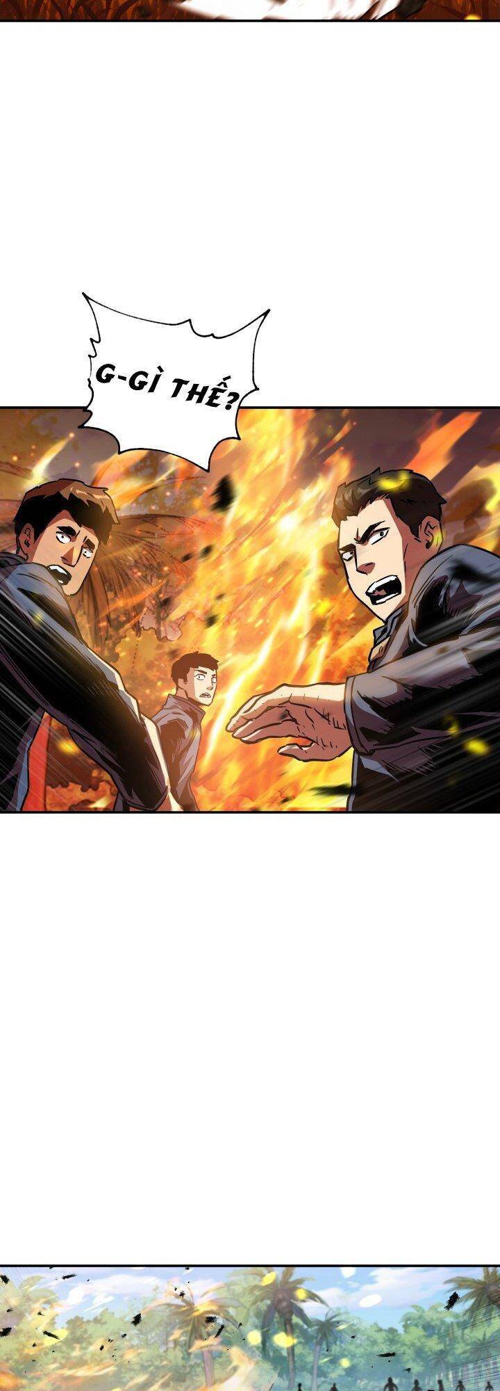 Người Chơi Không Thể Thăng Cấp Chap 34 - Next Chap 35