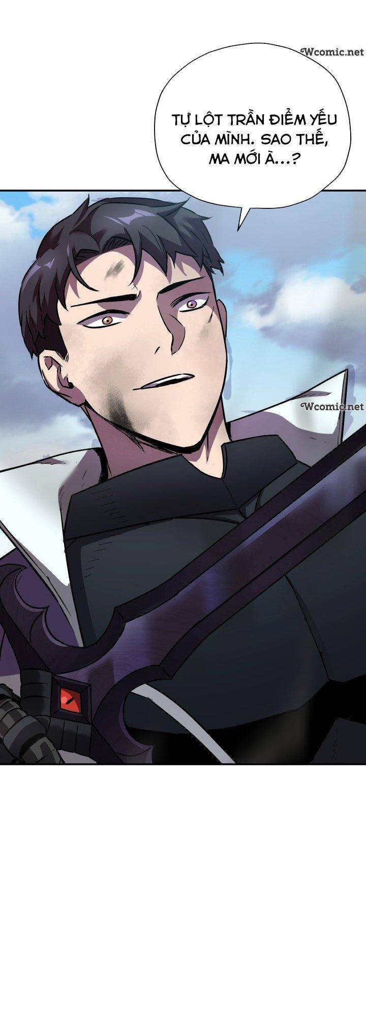 Người Chơi Không Thể Thăng Cấp Chap 34 - Next Chap 35