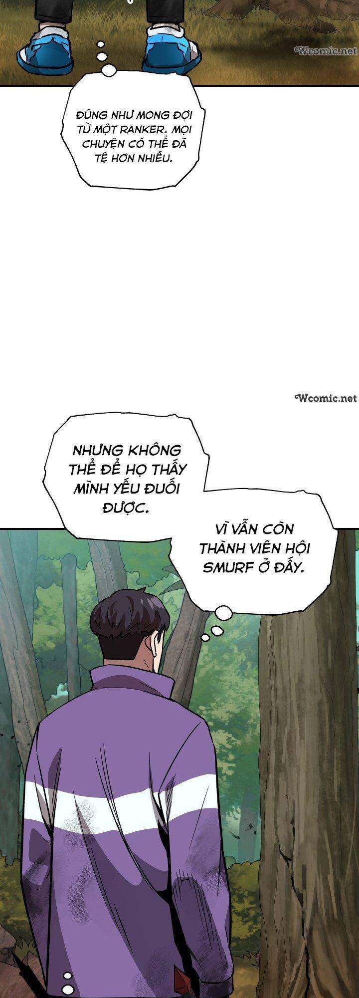 Người Chơi Không Thể Thăng Cấp Chap 34 - Next Chap 35