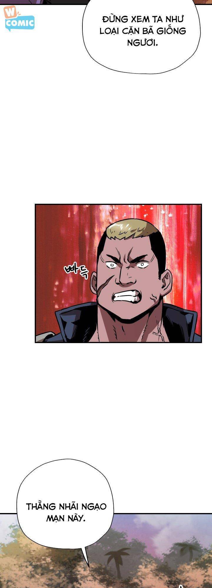 Người Chơi Không Thể Thăng Cấp Chap 34 - Next Chap 35