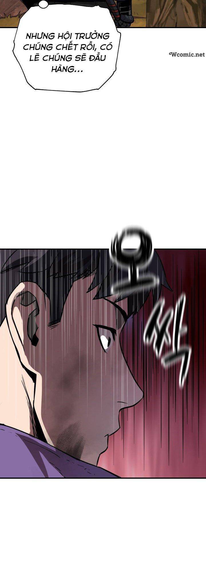 Người Chơi Không Thể Thăng Cấp Chap 34 - Next Chap 35