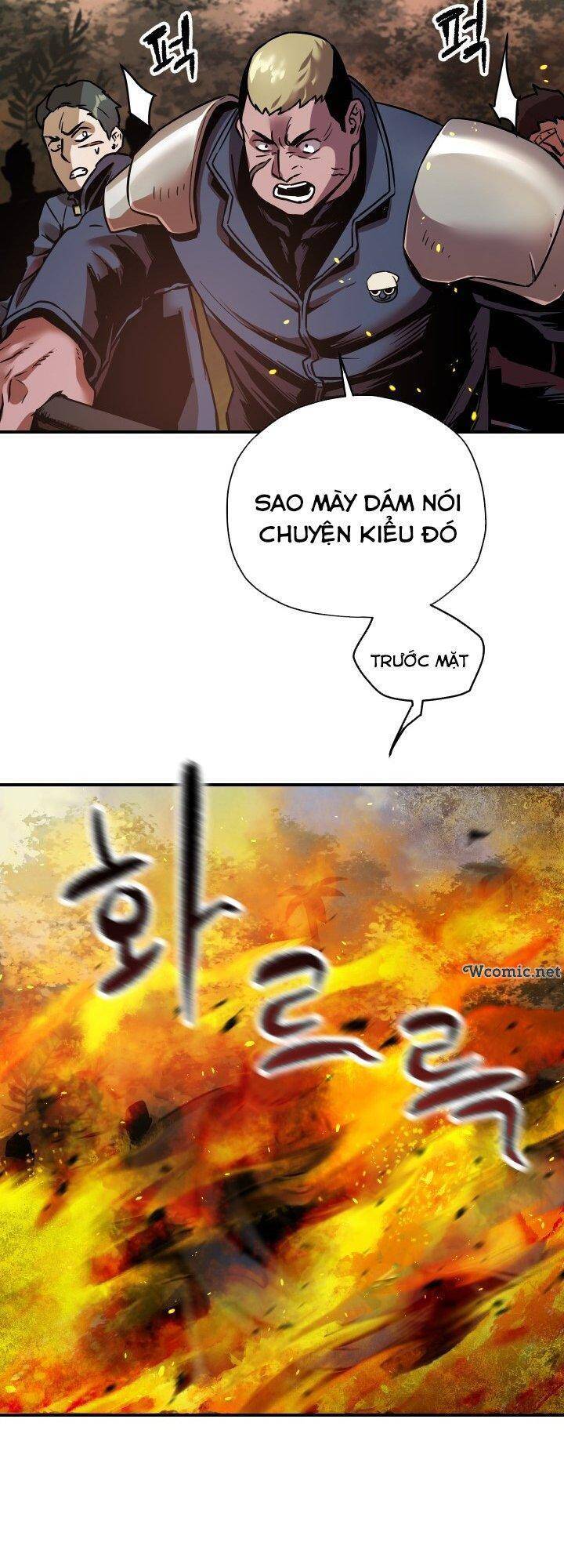 Người Chơi Không Thể Thăng Cấp Chap 34 - Next Chap 35