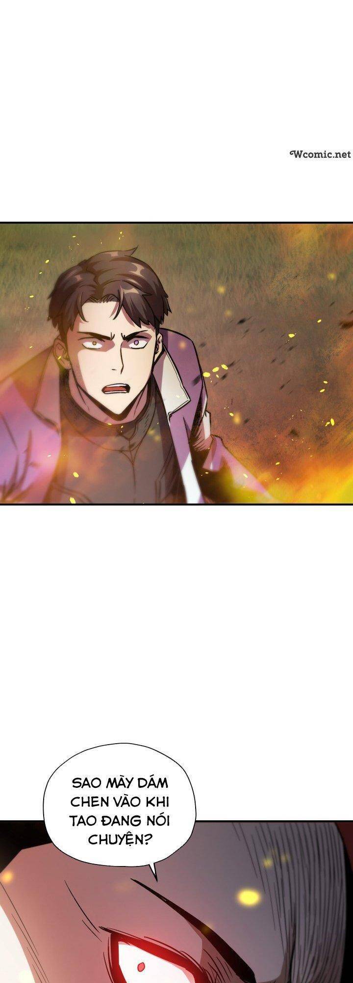 Người Chơi Không Thể Thăng Cấp Chap 34 - Next Chap 35
