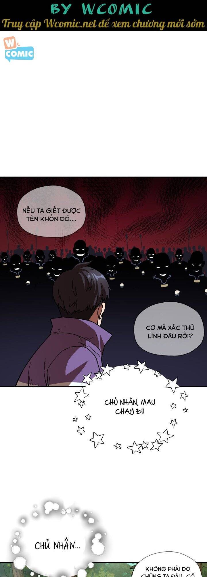 Người Chơi Không Thể Thăng Cấp Chap 35 - Next Chap 36