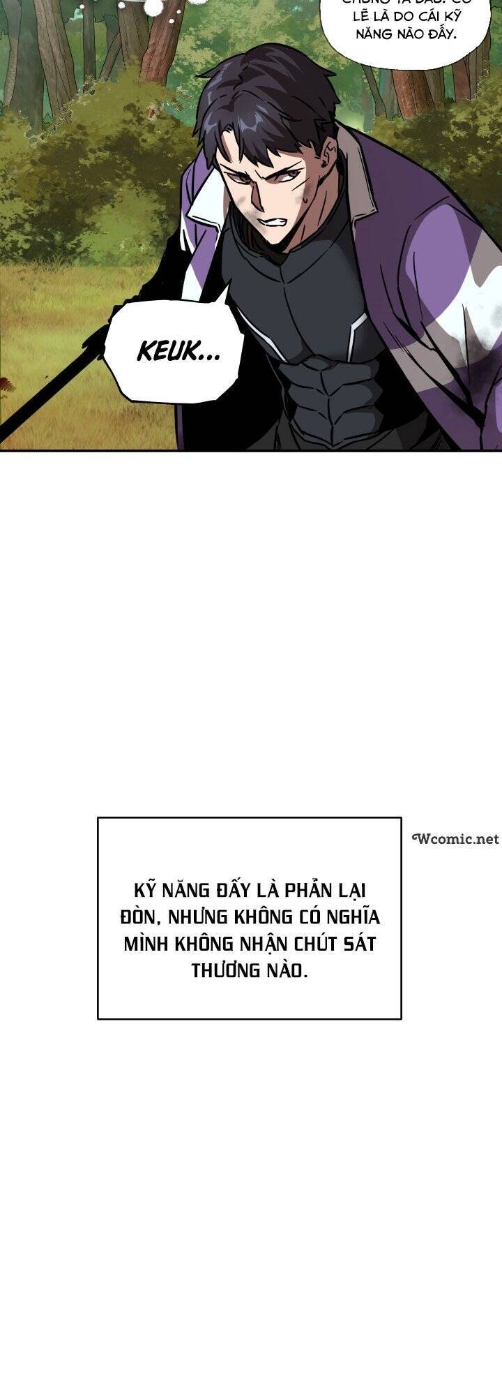 Người Chơi Không Thể Thăng Cấp Chap 35 - Next Chap 36