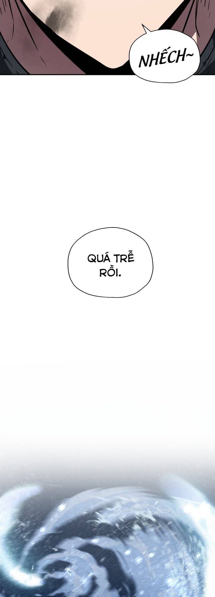 Người Chơi Không Thể Thăng Cấp Chap 35 - Next Chap 36
