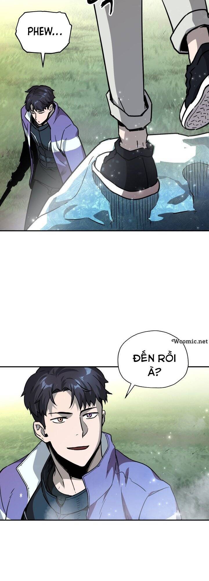Người Chơi Không Thể Thăng Cấp Chap 35 - Next Chap 36